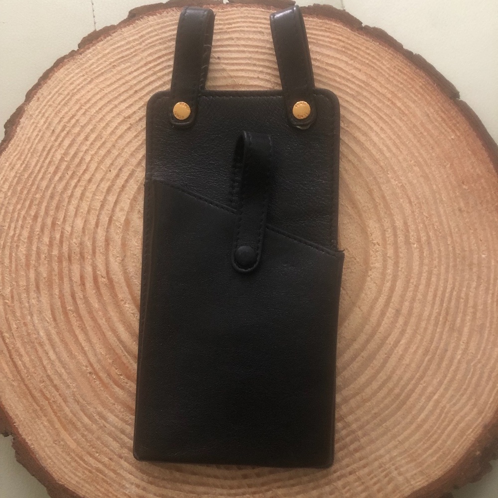 Fendi Leather Belt Cellphone Holder